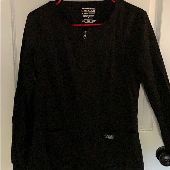 Scrub Jacket - Picture 1 of 3